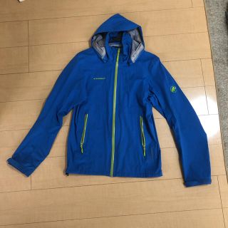 マムート(Mammut)のマムート　GORE-TEX ジャケット(マウンテンパーカー)