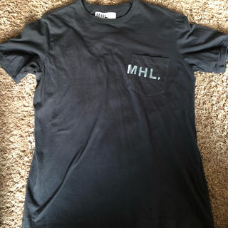 マーガレットハウエル(MARGARET HOWELL)のMHL tシャツ(Tシャツ/カットソー(半袖/袖なし))