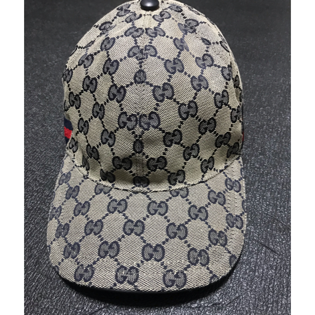 gucci グッチ キャップ M58 正規品 - grupobatia.com.mx
