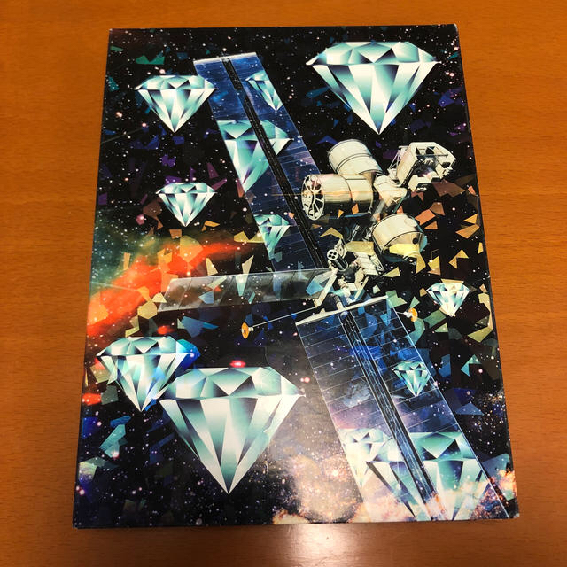 NEWS(ニュース)のNEWS LIVE DIAMOND DVD 初回限定盤 エンタメ/ホビーのDVD/ブルーレイ(ミュージック)の商品写真