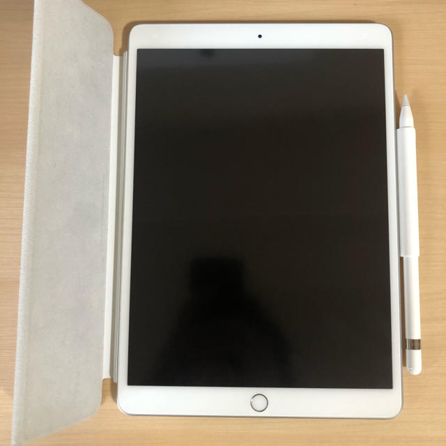 iPad Pro 10.5 Wi-Fiモデル Gold 64GB ペン付き | www.tspea.org