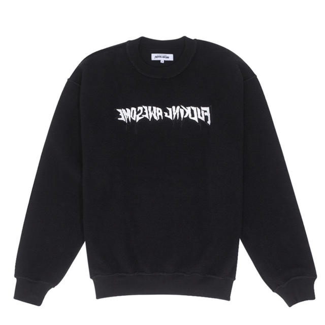 Supreme(シュプリーム)のFucking Awesome Reversible Crewneck  メンズのトップス(スウェット)の商品写真