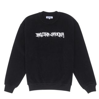 シュプリーム(Supreme)のFucking Awesome Reversible Crewneck (スウェット)