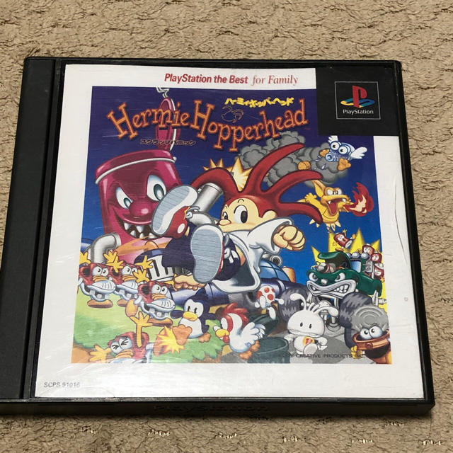 PS ソフト ハーミィホッパーヘッド | フリマアプリ ラクマ