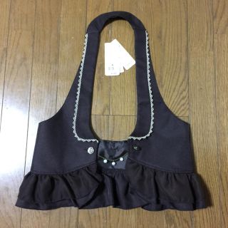 アクシーズファム(axes femme)の新品☆axes☆ホルターネック☆ベスト(ベスト/ジレ)