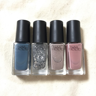 ネイルホリック(NAIL HOLIC)のNail Holic 4本セット(マニキュア)