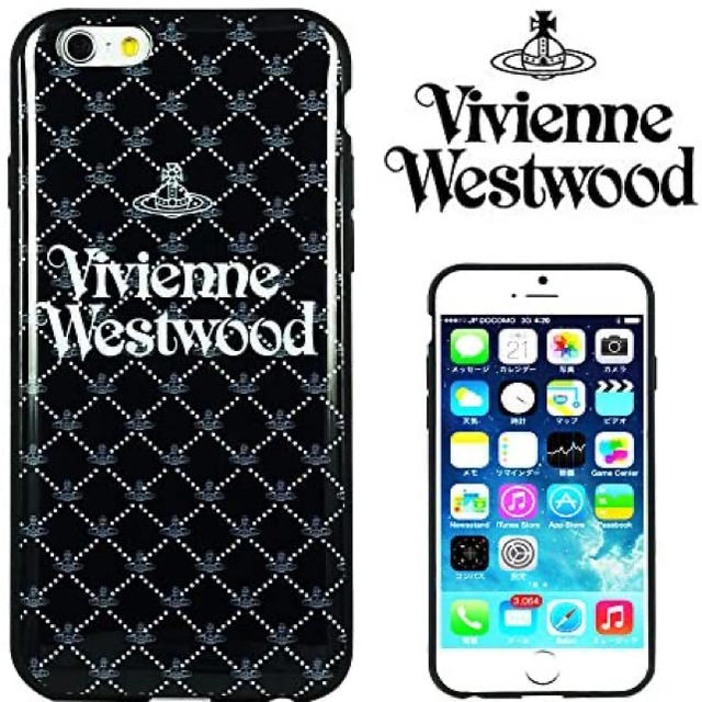 Vivienne Westwood(ヴィヴィアンウエストウッド)のVivienne Westwood  iPhone6ケース スマホ/家電/カメラのスマホアクセサリー(iPhoneケース)の商品写真