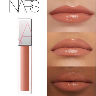 ナーズ(NARS)のNARS   2020夏限定　ローデッドリップラッカー  2597 新品未使用(リップグロス)