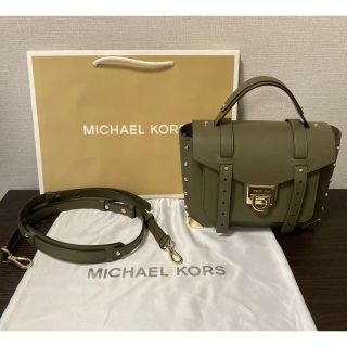 マイケルコース(Michael Kors)のMICHAEL KORS マイケルコース×本田翼　コラボバッグ　マンハッタン(ショルダーバッグ)