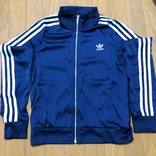 アディダス(adidas)のアディダス  ジャージ(カーディガン)