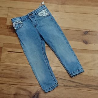 ザラキッズ(ZARA KIDS)のzarababy ジーンズ 2-3Y 98cm(パンツ/スパッツ)