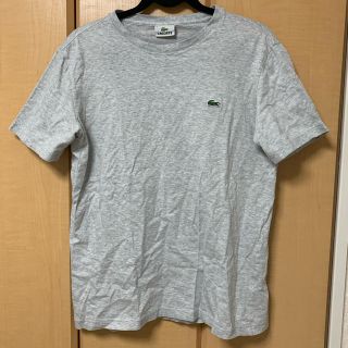 ラコステ(LACOSTE)の【LACOSTE】ワンポイント 半袖Tシャツ(Tシャツ/カットソー(半袖/袖なし))