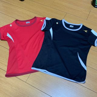 ディアドラ(DIADORA)のテニスウエア(ウェア)