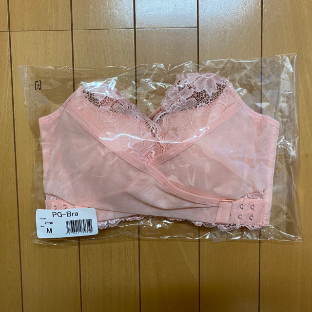 【新品】PGブラ Ｍサイズ ピンク