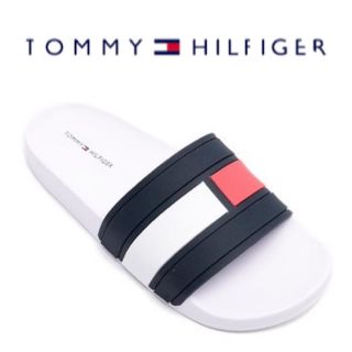 トミーヒルフィガー(TOMMY HILFIGER)の購入者の方が決まっています(サンダル)