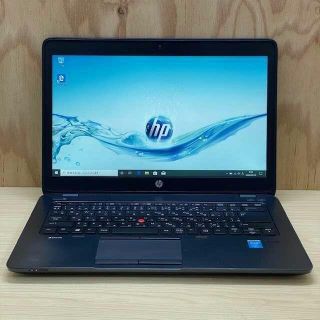 ヒューレットパッカード(HP)の高スペック◆HP Z Book 14◆Core i7-5600U◆8G◆256G(ノートPC)