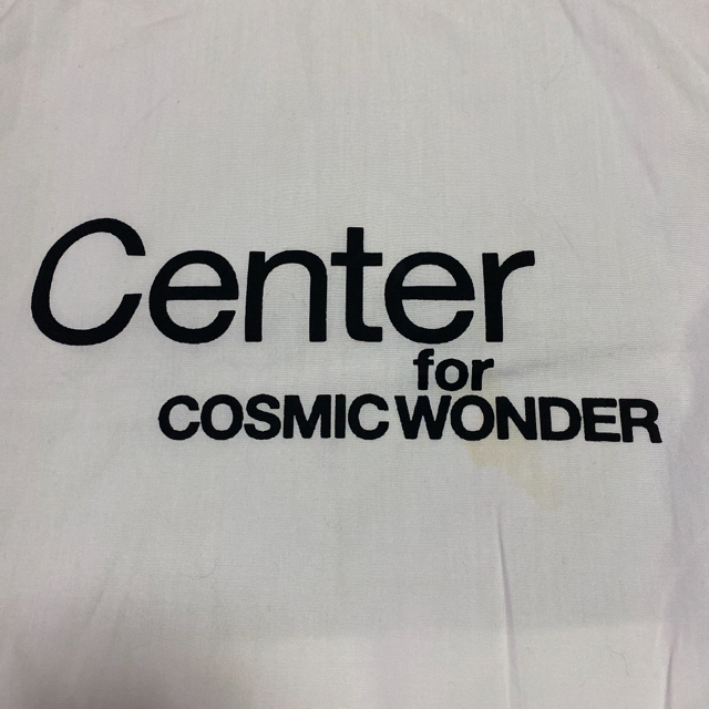 COSMIC WONDER(コズミックワンダー)のコズミックワンダー　ショップ　トートバッグ　エコバッグ メンズのバッグ(エコバッグ)の商品写真