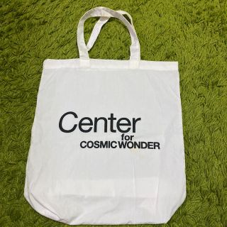 コズミックワンダー(COSMIC WONDER)のコズミックワンダー　ショップ　トートバッグ　エコバッグ(エコバッグ)