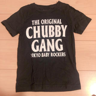 チャビーギャング(CHUBBYGANG)のCHUBBYGANG 【お値下げ中】(Tシャツ/カットソー)