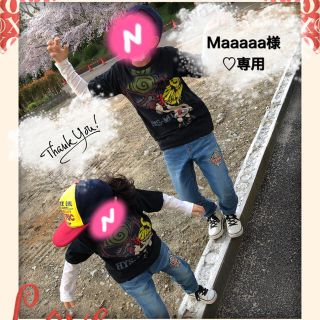 ヒステリックミニ(HYSTERIC MINI)のMaaaaa様♡専用(Tシャツ/カットソー)