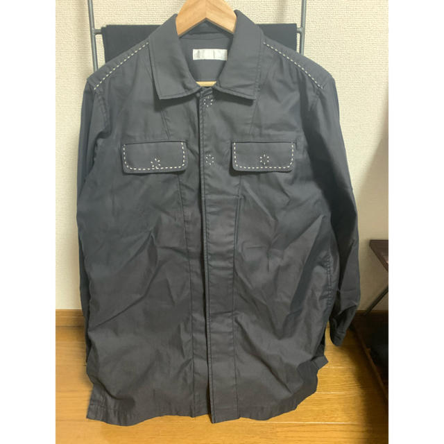 SUNSEA(サンシー)のステッチジャケット USED メンズのジャケット/アウター(ブルゾン)の商品写真