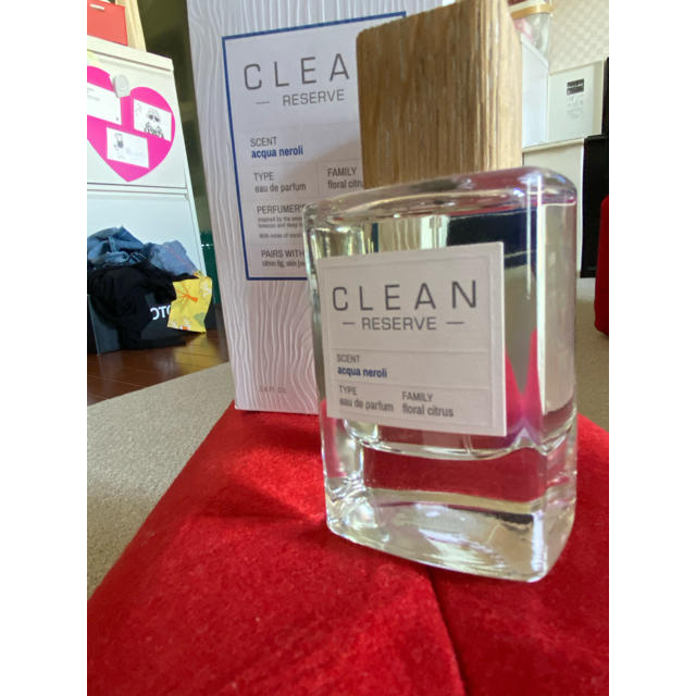 CLEAN(クリーン)のCLEAN クリーン リザーブ アクアネロリ オードパルファム コスメ/美容の香水(ユニセックス)の商品写真