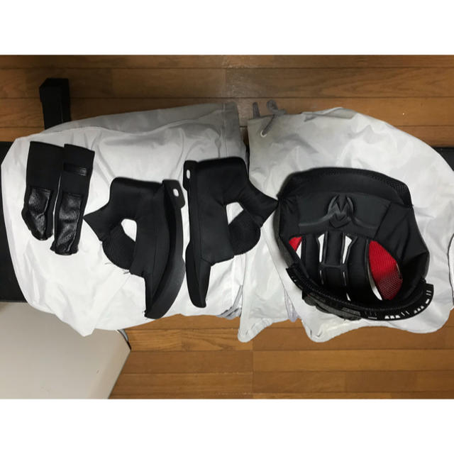 WINS オフロードヘルメットの通販 by Dekotang's shop｜ラクマ X ROAD XL 正規店低価