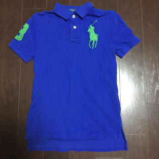 ラルフローレン(Ralph Lauren)のラルフローレン ポロシャツ 140cm(Tシャツ/カットソー)