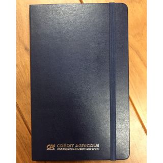 [最終値下げ] 新品未使用　MOLESKINE 手帳(ノート/メモ帳/ふせん)