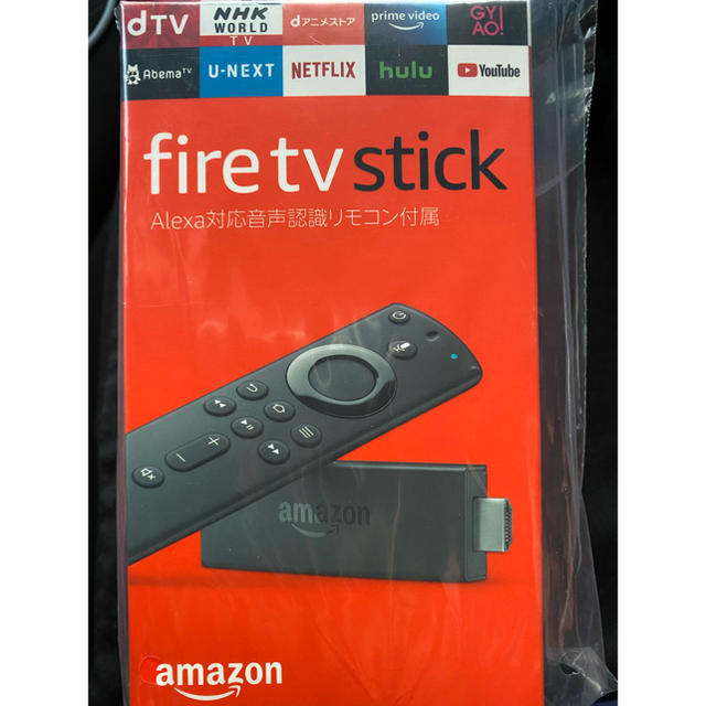 Amazon アマゾンファイヤーTVスティック 新品