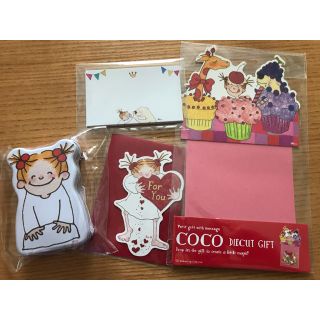 ココ キャラクターグッズの通販 44点 Cocoのエンタメ ホビーを買うならラクマ