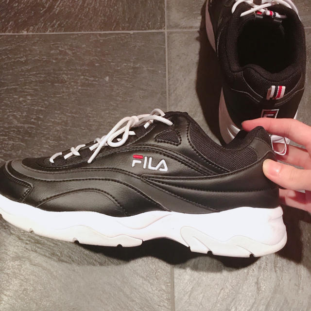 FILA(フィラ)のFILA ダッドスニーカー メンズの靴/シューズ(スニーカー)の商品写真