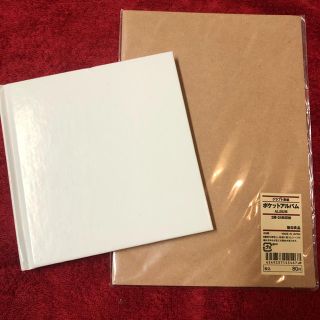 ムジルシリョウヒン(MUJI (無印良品))の無印良品 のアルバム&手作り本(アルバム)