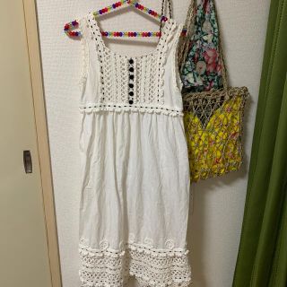 チェスティ(Chesty)のchestyのロングワンピ(ロングワンピース/マキシワンピース)