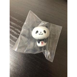 ラクテン(Rakuten)のくら寿司　お買いものパンダ　③ぶらさがり(ノベルティグッズ)