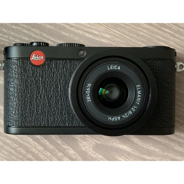 国内在庫】 LEICA - Leica（ライカ）X1 良品 コンパクトデジタルカメラ
