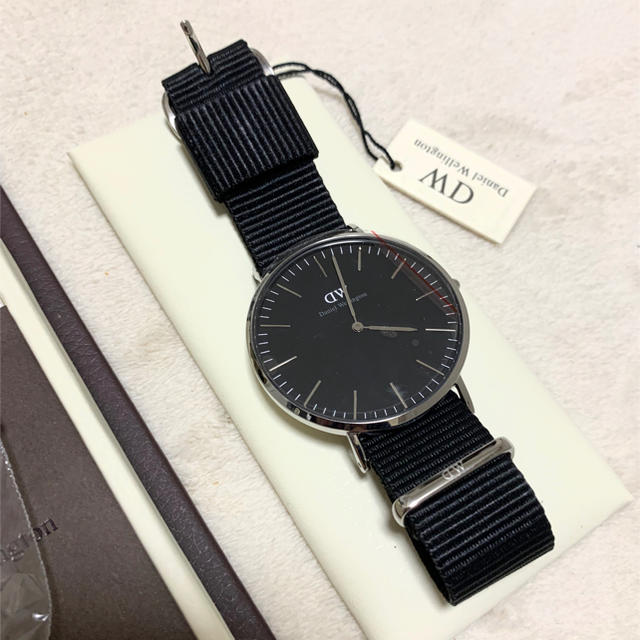 最終値下げ　Daniel Wellington 36mm