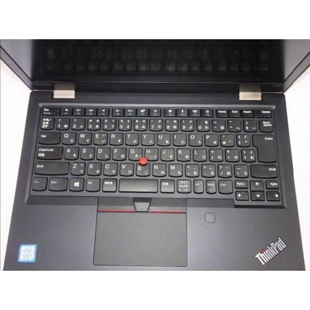 美品/Lenovo Core i5 8250U/8GB/SSD256/Win10 2