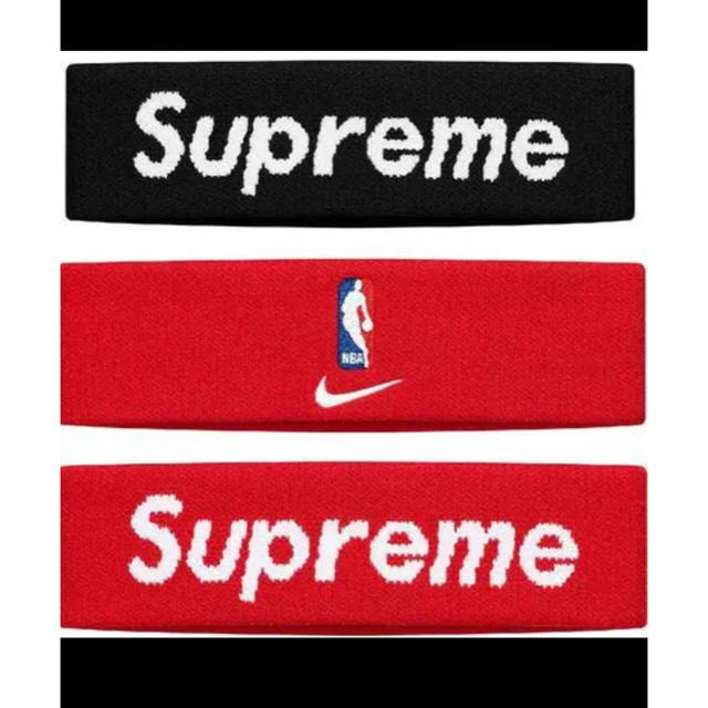 Supreme NBA シュプリーム　ヘアバンド　ヘッドバンド