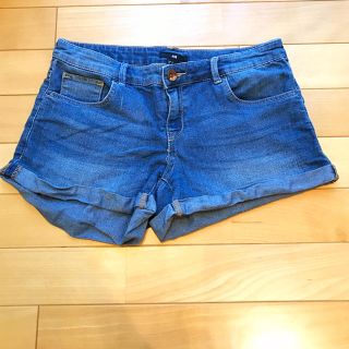 エイチアンドエム(H&M)のH&M  ショートパンツ(ショートパンツ)