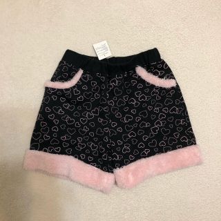 マザウェイズ(motherways)のマザウェイズ女児ショートパンツ(パンツ/スパッツ)