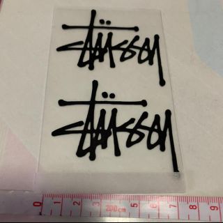 ステューシー(STUSSY)の自作アイロンプリントシート(各種パーツ)