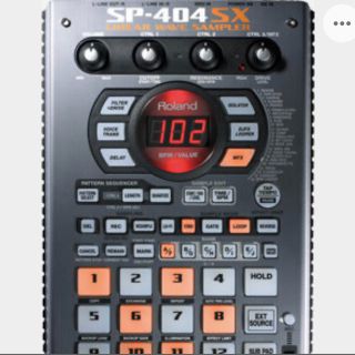 ローランド(Roland)の美品sp404 sxコメントください^_^(その他)