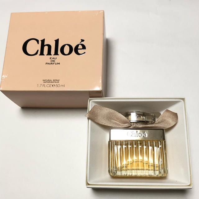 Chloe(クロエ)のChloe　クロエ　EAU DE PARFUM　 コスメ/美容の香水(香水(女性用))の商品写真