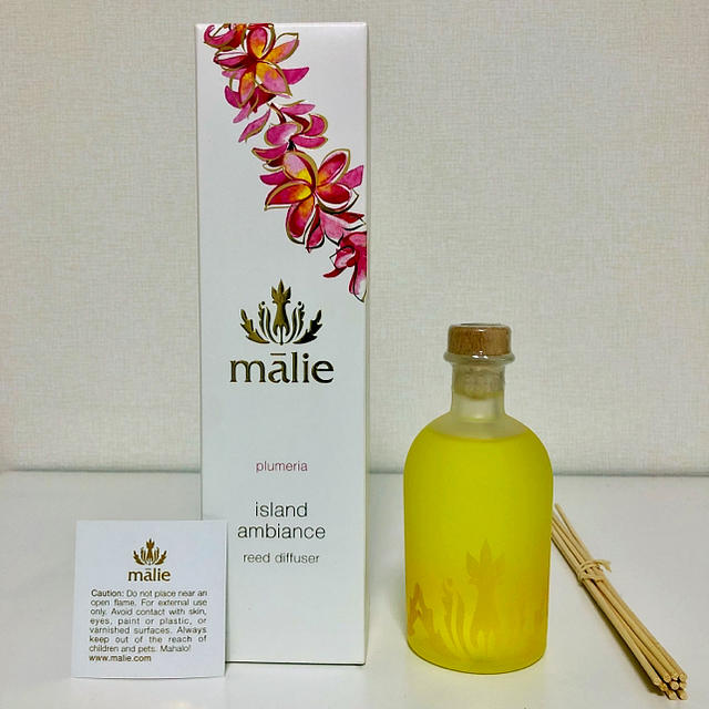 Malie Organics(マリエオーガニクス)のマリエオーガニクス コスメ/美容のリラクゼーション(アロマディフューザー)の商品写真