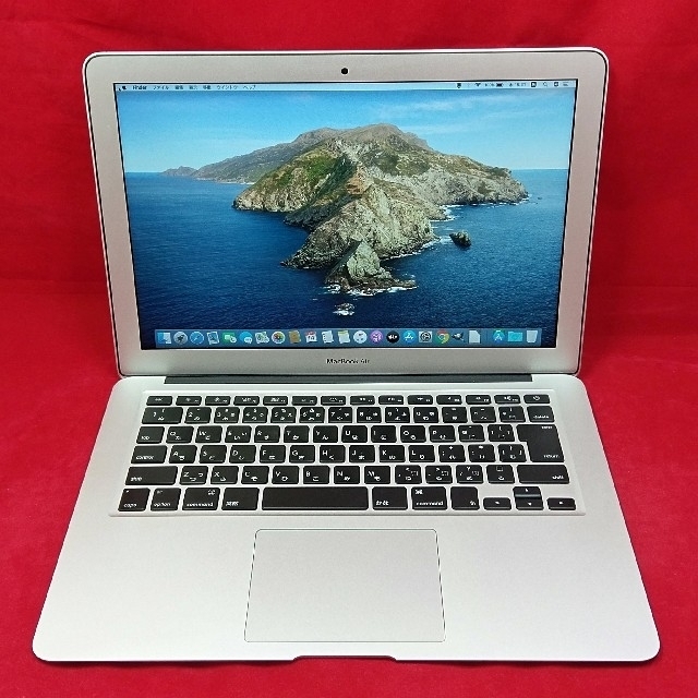 Apple MacBook Air Mid 2017 A1466PC/タブレット