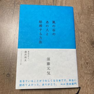 コウダンシャ(講談社)の風の谷のあの人と結婚する方法(その他)