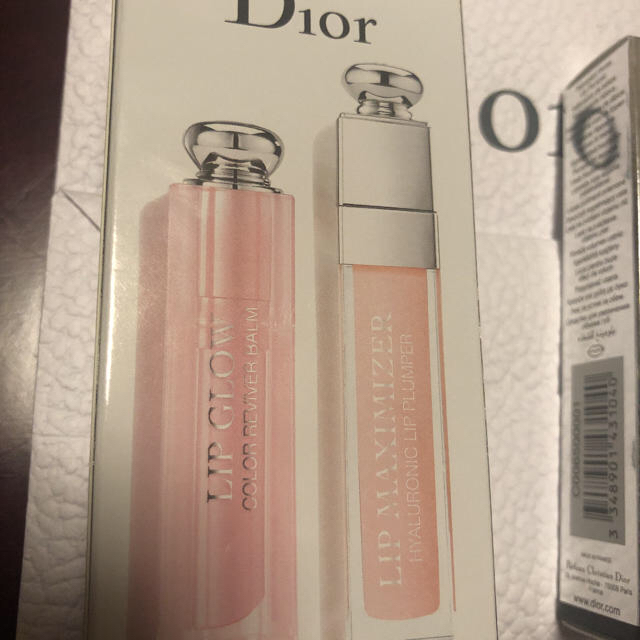 Dior(ディオール)のDior✳︎マキシマイザー、リップグロウ コスメ/美容のベースメイク/化粧品(リップグロス)の商品写真
