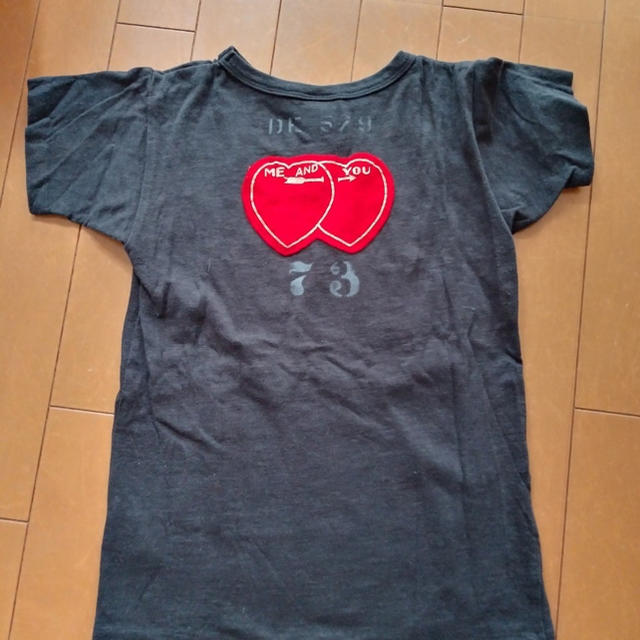 DENIM DUNGAREE(デニムダンガリー)の風花さん専用 キッズ/ベビー/マタニティのキッズ服女の子用(90cm~)(Tシャツ/カットソー)の商品写真