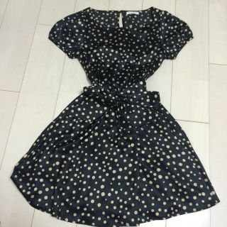 プロポーションボディドレッシング(PROPORTION BODY DRESSING)の☆未使用☆プロポーションミニワンピース(ミニワンピース)